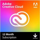 Adobe Creative Cloud 1 Year download