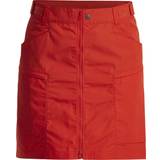 Lundhags Dame Nederdele Lundhags Women's Tiven II Skirt, 40, Lively Red