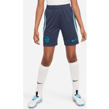 122 Bukser & Shorts Nike Barcelona Træningsshorts Dri-FIT Blå/Turkis Børn XS: 122-128