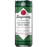 Tanqueray Gin & Tonic 27,5 cl. 6,5%