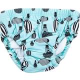 Badetøj Lindberg Balloon Swim Diaper Blue, Unisex, Tøj, Badetøj, Svømning, Blå 3-6 kg