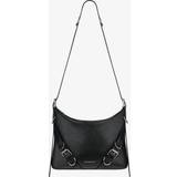Givenchy Skuldertasker Givenchy Voyou Crossbody Bag In Grained Leather