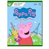 Xbox One spil Peppa Pig: World Adventures Xbox Series X Xbox One