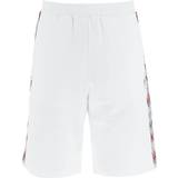 Hvid - Jersey Bukser & Shorts Missoni Side Band Sweatshorts