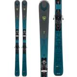 Alpinski Rossignol Experience 82 Basalt Skis NX Konect GW Bindings 2024 176cm no Colour
