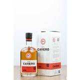 Dåse Spiritus Ron Canero 12 Jahre Cognac Finish 0,7l GB 40% 70 cl