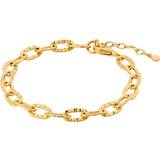 Messing Armbånd Pernille Corydon Ines Bracelet - Gold