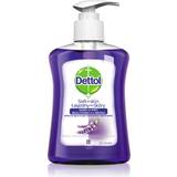Dettol Soft on Skin Lavender liquid hand soap 250ml