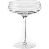 Beige - Glas Louise Roe Champagne Sektglas