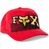 Fox Herre Tilbehør Fox Kasket Burm Snapback, Flame Rød