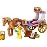 Prinsesser Byggelegetøj Lego Belles eventyr-hestevogn