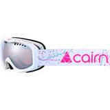 Cairn Unisex Skibriller Cairn Mate, skibriller, junior, mat hvid