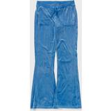 Juicy Couture Bukser Juicy Couture WMNS CAISA PANT blue female Sweatpants now available at BSTN in