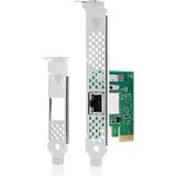 Gigabit Ethernet - PCIe x1 Netværkskort HP Intel I210-T1
