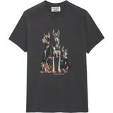 Zadig & Voltaire Bomuld Tøj Zadig & Voltaire Jimmy t-shirt elephant