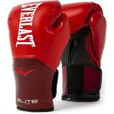Tilbehør Everlast Pro Style Elite Gloves, Men's, oz. Red Flame Holiday Gift