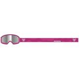 Rossignol Skiudstyr Rossignol Toric Jr Pink/Orange/Silver Miror Ski Goggles