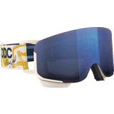 POC Skibriller POC Nexal Mid Hedvig Wessel Ed. Store Skagastølstind/Partly Sunny Azure Ski Goggles
