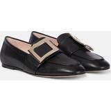 Roger Vivier Lave sko Roger Vivier leather loafers black