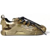 Dolce & Gabbana Guld Sneakers Dolce & Gabbana Guld Sneakers No Color
