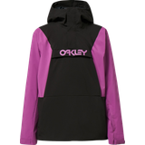 Oakley Kort ærme Tøj Oakley TNP TBT INSULERT Blackout-Ultra Lilla