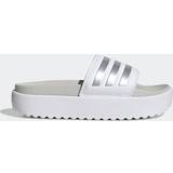 adidas Adilette Platform Sandaler