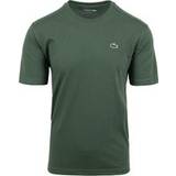 Lacoste Grøn T-shirts & Toppe Lacoste Herre T-shirt