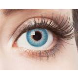 Blå Kontaktlinser aricona Natürliche blaue jahreslinsen weiche farbige kontaktlinsen farbig