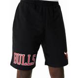 Bukser & Shorts New Era Sport Shorts NBA Chicago Bulls Sort Mænd