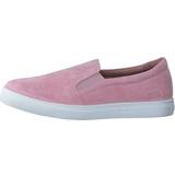 Dasia Dame Sneakers Dasia Daylily Slip-on Pink
