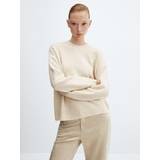 Mango Uld Overdele Mango Wool Blend Jumper