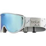 Bollé Skiudstyr Bollé Women's Eco Blanca S3VLT 16% Ski goggles grey/blue