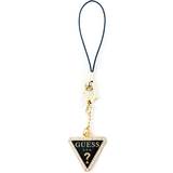 Guess Charms & Vedhæng Guess Metal Charm Triangle Rhinestones Guld