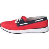 Swims Sneakers Swims Breeze Wave Boat Red Alert Navy