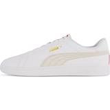 Puma 8,5 - Herre Sneakers Puma Smash 3.0 Retro Academia White-warm White-gold-for