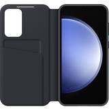 Orange Mobiltilbehør Samsung Smart View Wallet Case for Galaxy S23 FE
