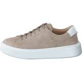Clarks 13 Sneakers Clarks Hero Lite Lace Sand Suede