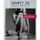 Nylon - Transparent Tøj Hudson damen simply 20, 2er sparpack fein strumpfhosen transparent matt 20den 2er Pack = make-up 21243/0019 IV =