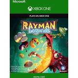 Rayman Legends XBOX LIVE Key MEXICO