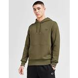 Fred Perry Tøj Fred Perry Overhead Tipped Hoodie, Green