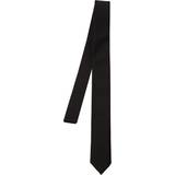 DSquared2 Silke Tilbehør DSquared2 D2 Classic Silk Tie Black 01