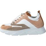 Pavement Dame Sneakers Pavement Portia Nude Combo Suede 443