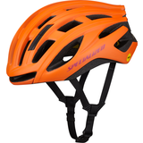 Orange Cykelhjelme Specialized Propero III MIPS Cykelhjelm Orange