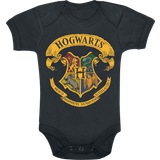 Bodyer Harry Potter Kids Hogwart's Crest Body schwarz 74/80