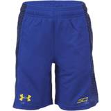 Under Armour M - Unisex Shorts Under Armour SC30 Doppler Short Blue, Tøj, Shorts, Basketball, Blå