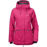 Pink - S Overtøj Didriksons Alta Womans Jacket 38/S WARM CERISE