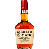Maker's Mark Øl & Spiritus Maker's Mark Bourbon Whisky På lager i butik