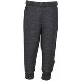 Mikk-Line 146 Bukser Mikk-Line Kid's Wool Pants Fleece trousers 146, grey