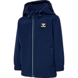 Hummel Piger - Softshell jakker Hummel Hmlmars TEX Mini Softshell Jacket
