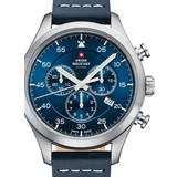 Swiss Military Dame Ure Swiss Military sm34076.05 chronograph 43mm 10atm